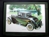 1930 Graham-Paige Coupe
