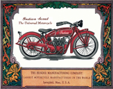12. Indian Scout