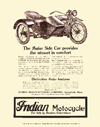 120. 1920 Indian sidecar