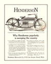 225. 1913 Henderson