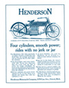 282. 1913 Henderson