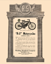 390. 1908 Reading Standard