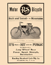 394. 1906 Reading Standard