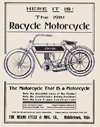 450. 1910 Racycle