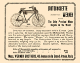467. 1899 Werner