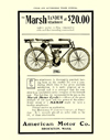 506. 1905 Marsh Tandem