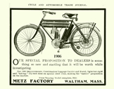 513. 1906 Metz