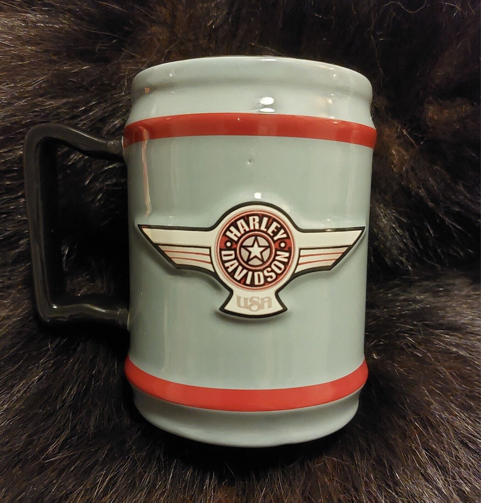 This is the one Rare Harley Davidson Mug Coffee Official Licensed Product Gift