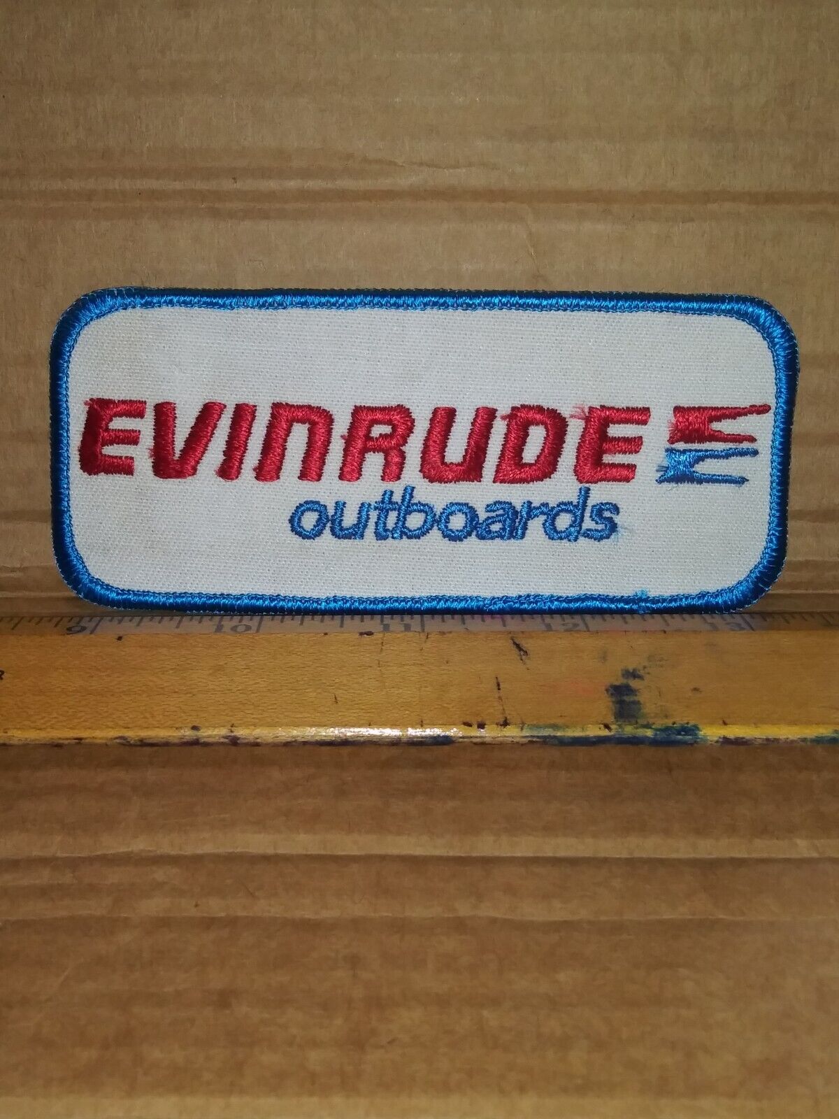 Evinrude Outboards Patch - 
