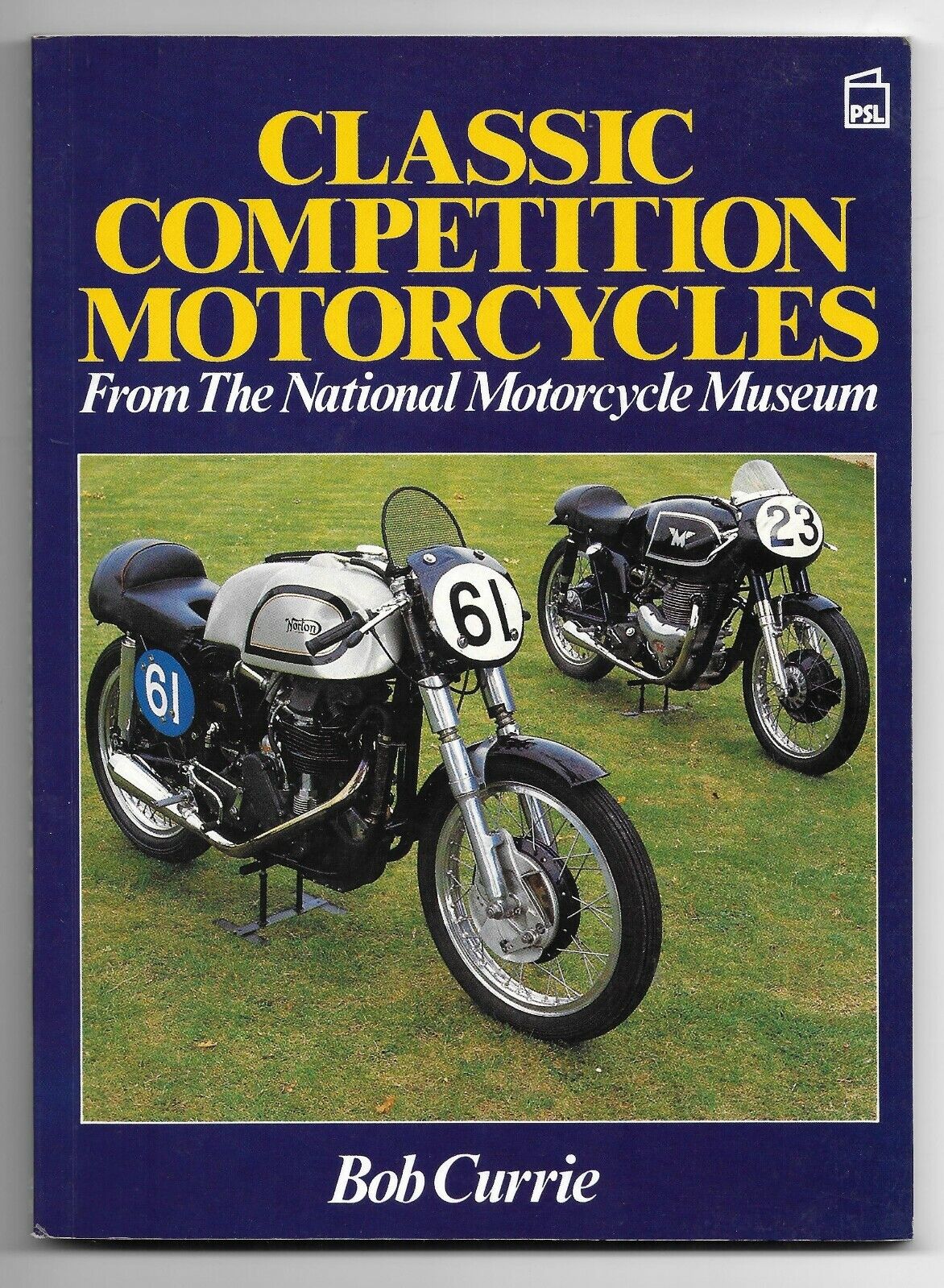 1987 FIRST EDITION CLASSIC COMPETITION MOTORCYCLES- ABSOLUTELY PRISTINE