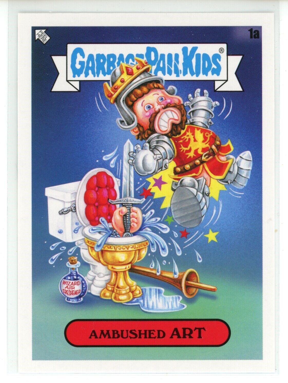 2022 Topps Garbage Pail Kids (GPK) Book worms Complete Your Set (1A - 100A)