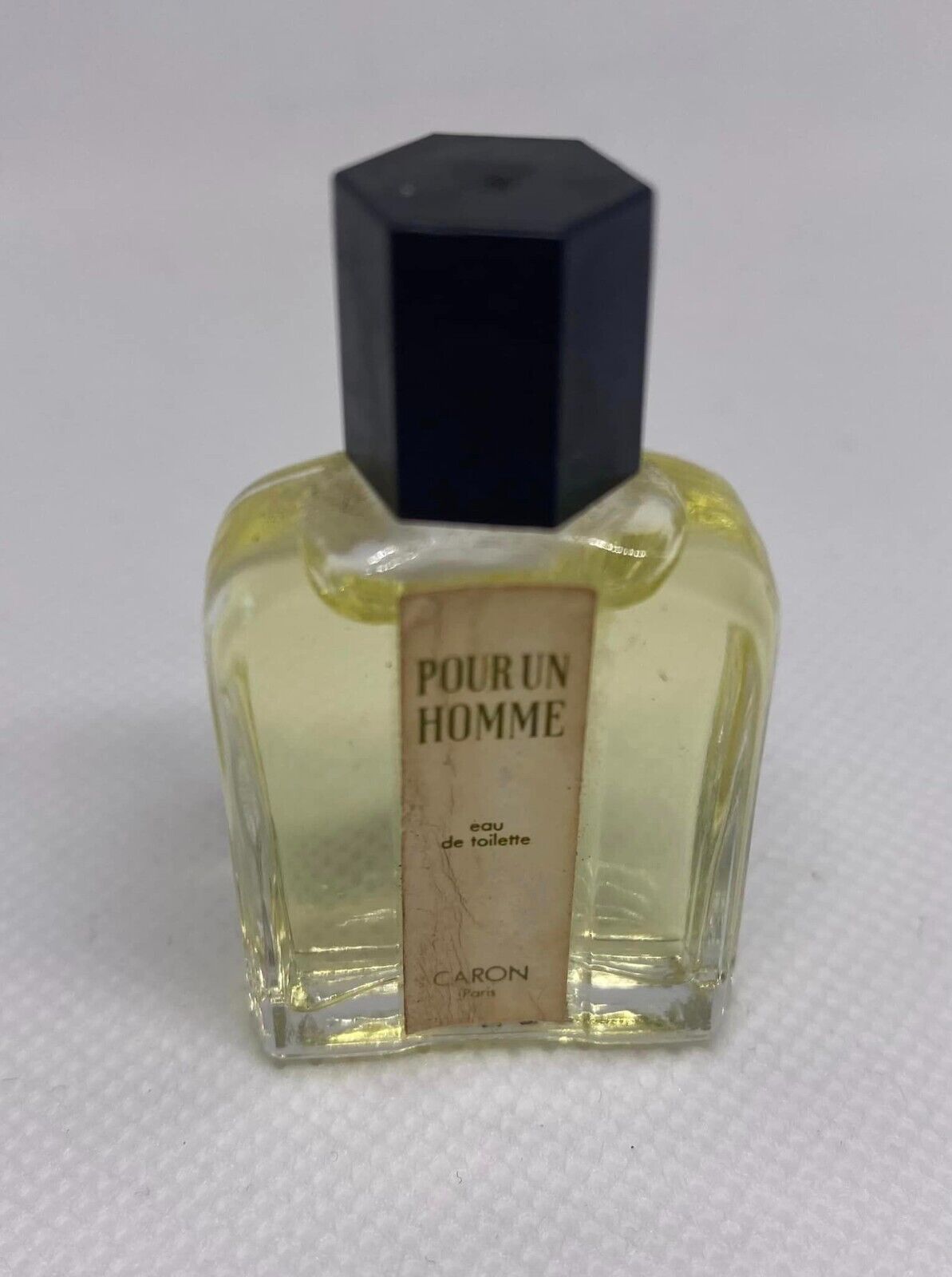 Pour Homme by Caron Eau de Toilette Perfume Miniature Parfum Profumo Mini