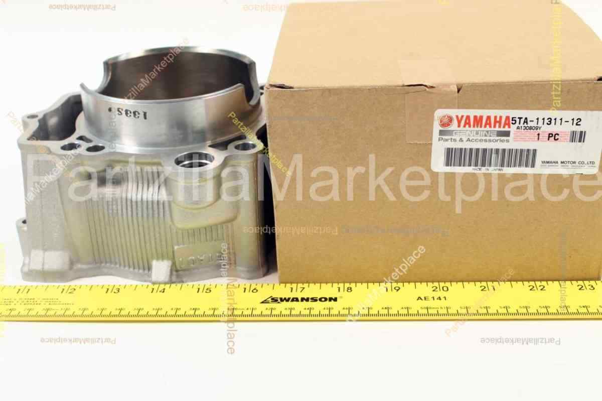 Yamaha 5TA-11311-12-00 - CYLINDER 1