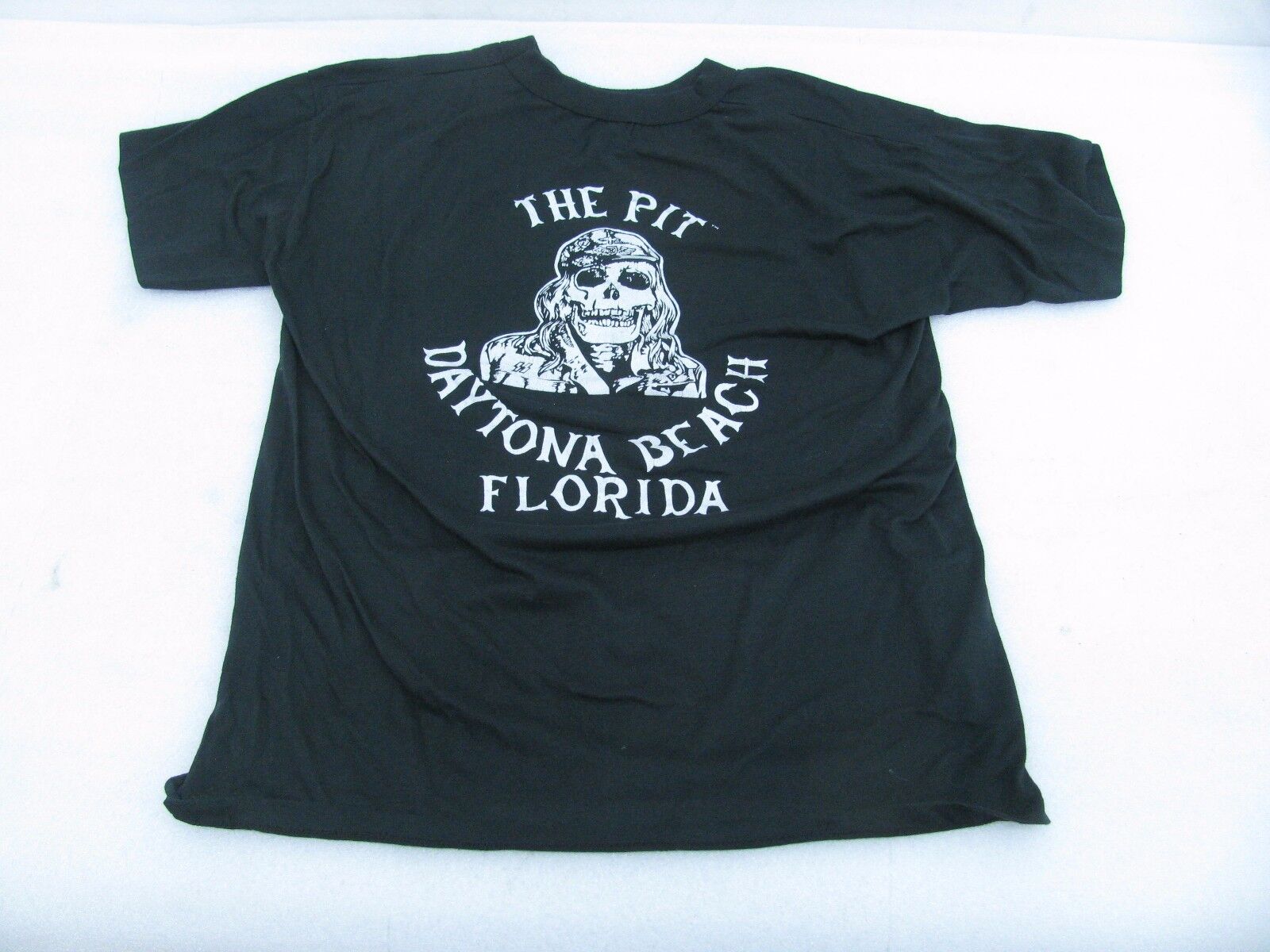 The Pit Daytona Beach Florida T Shirt If it\'s Got tits or wheels sooner or later