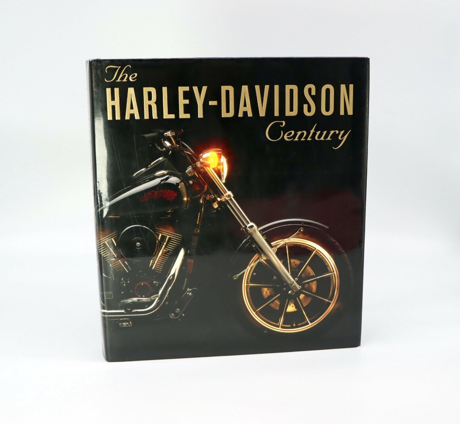 The Harley Davidson Century 100 Year Anniversary Book Motorcycle History