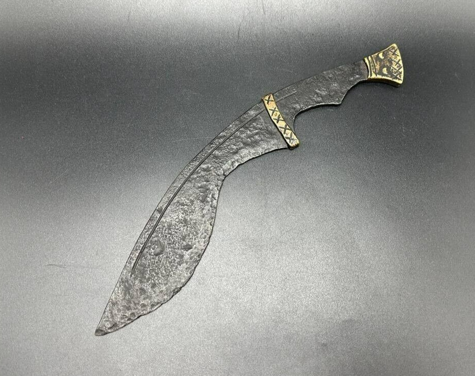 Ancient large dagger of Kievan Rus 9 - 12 centuries AD