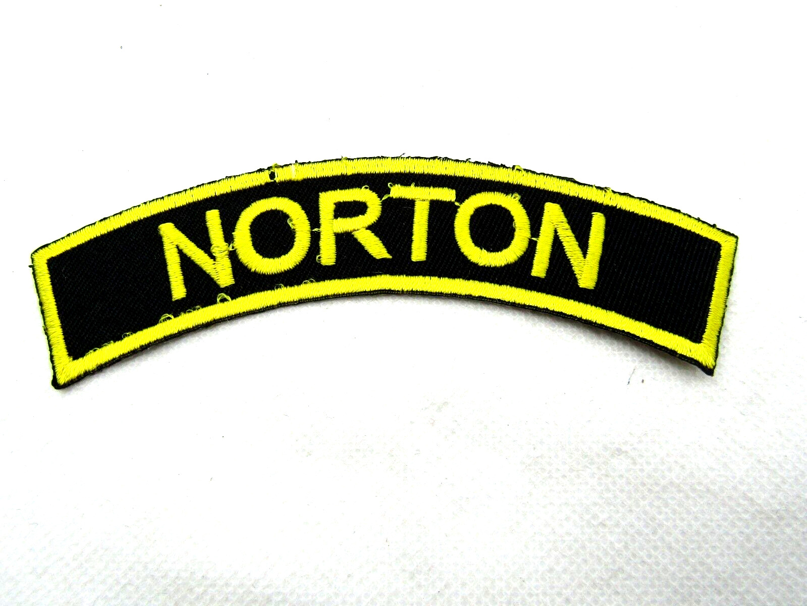 NORTON Curved Patch 