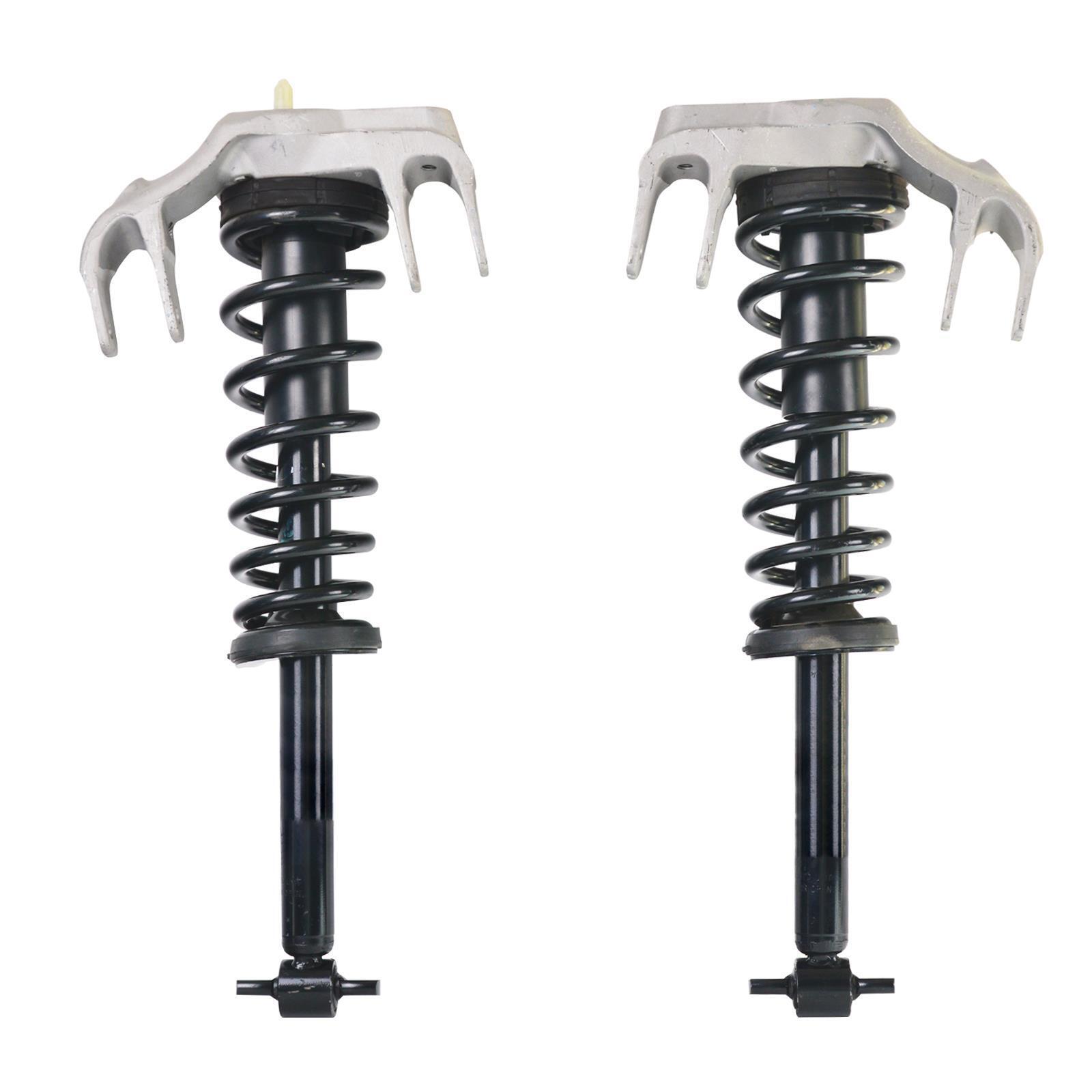 ZNTS 03-07 Cadillac CTS Front Quick Complete Struts & Coil Spring Assembly Pair