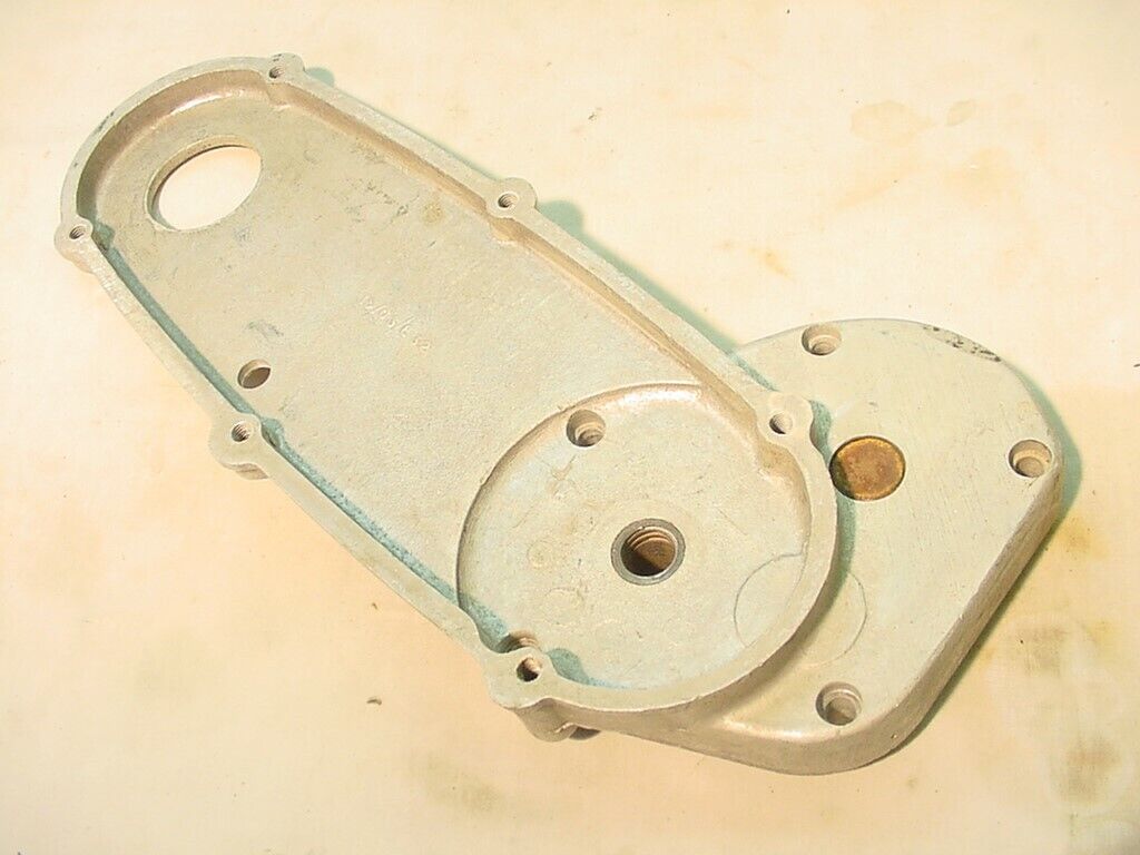 MATCHLESS G80 LATE 40'S EARLY 50'S INNER TIMING COVER PART # 35/G3/E32 CAST IN I