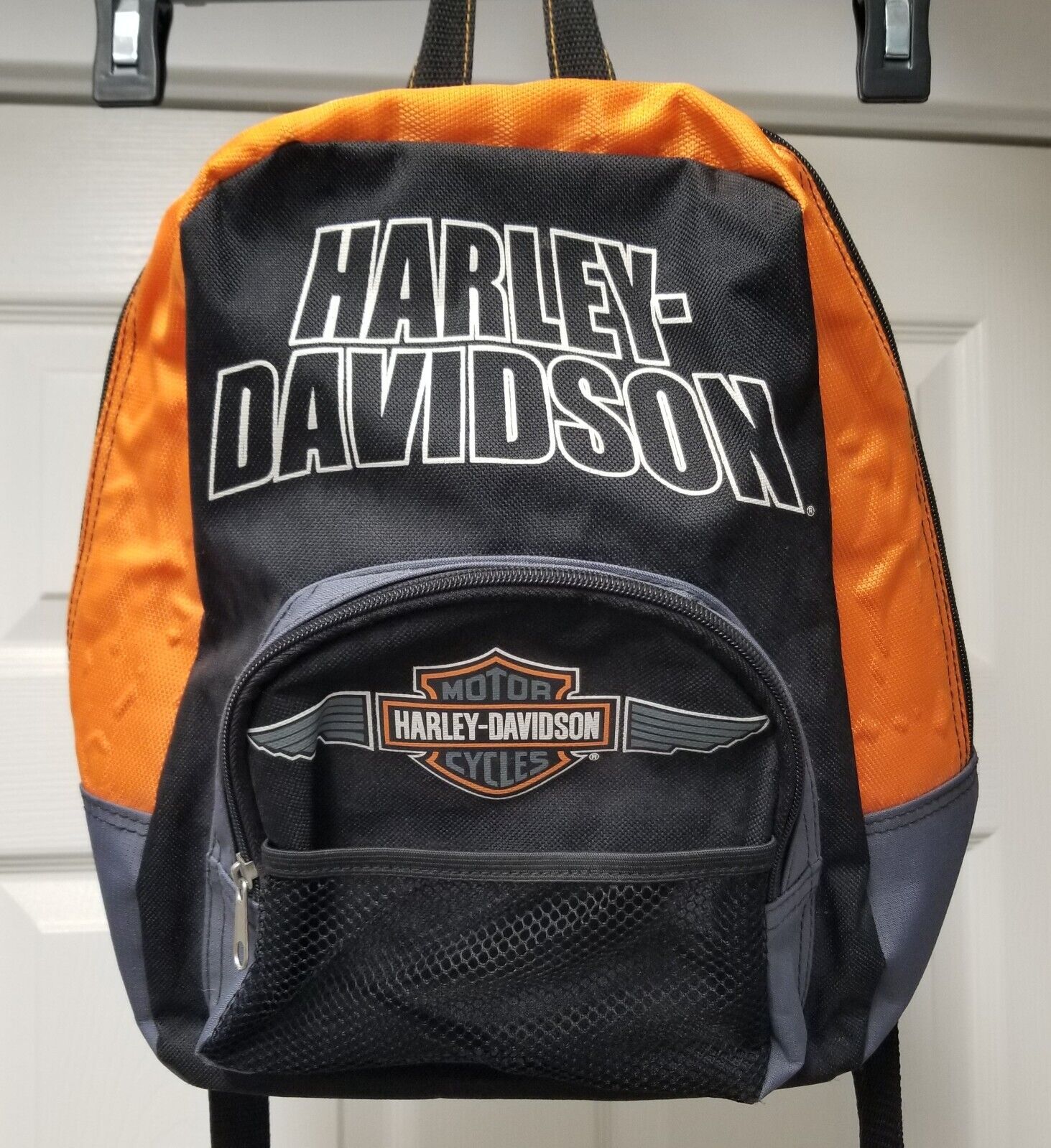 Harley Davidson Backpack - Used