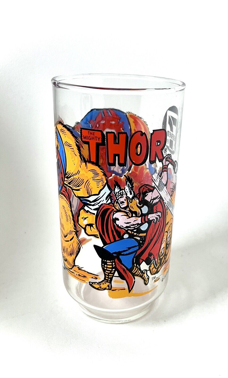 Vintage MARVEL 7 Eleven - THE MIGHTY THOR  - 1977 MINT