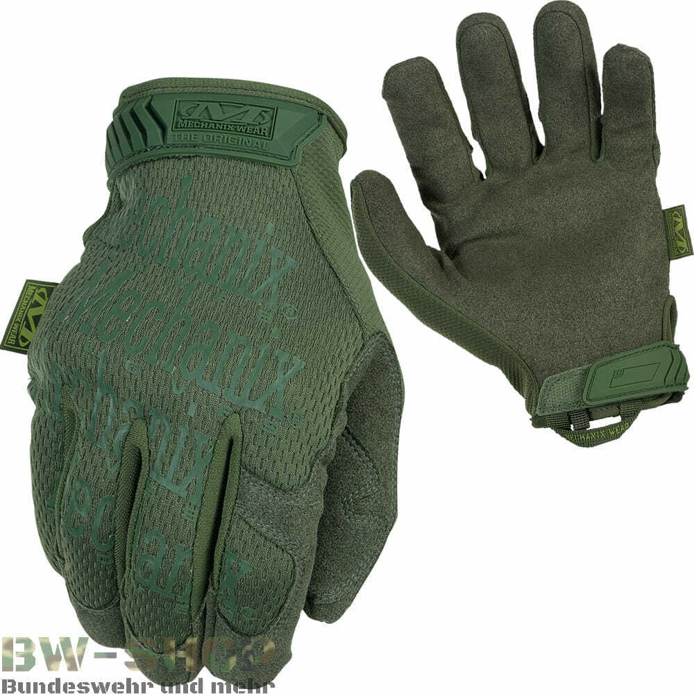 MECHANIX GLOVES ORIGINAL ARMY TACTICAL INSERT GLOVES KSK MILITARY AIRSOFT