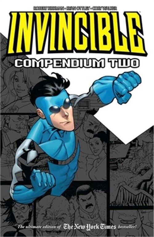 Invincible Compendium, Volume Two (Paperback or Softback)