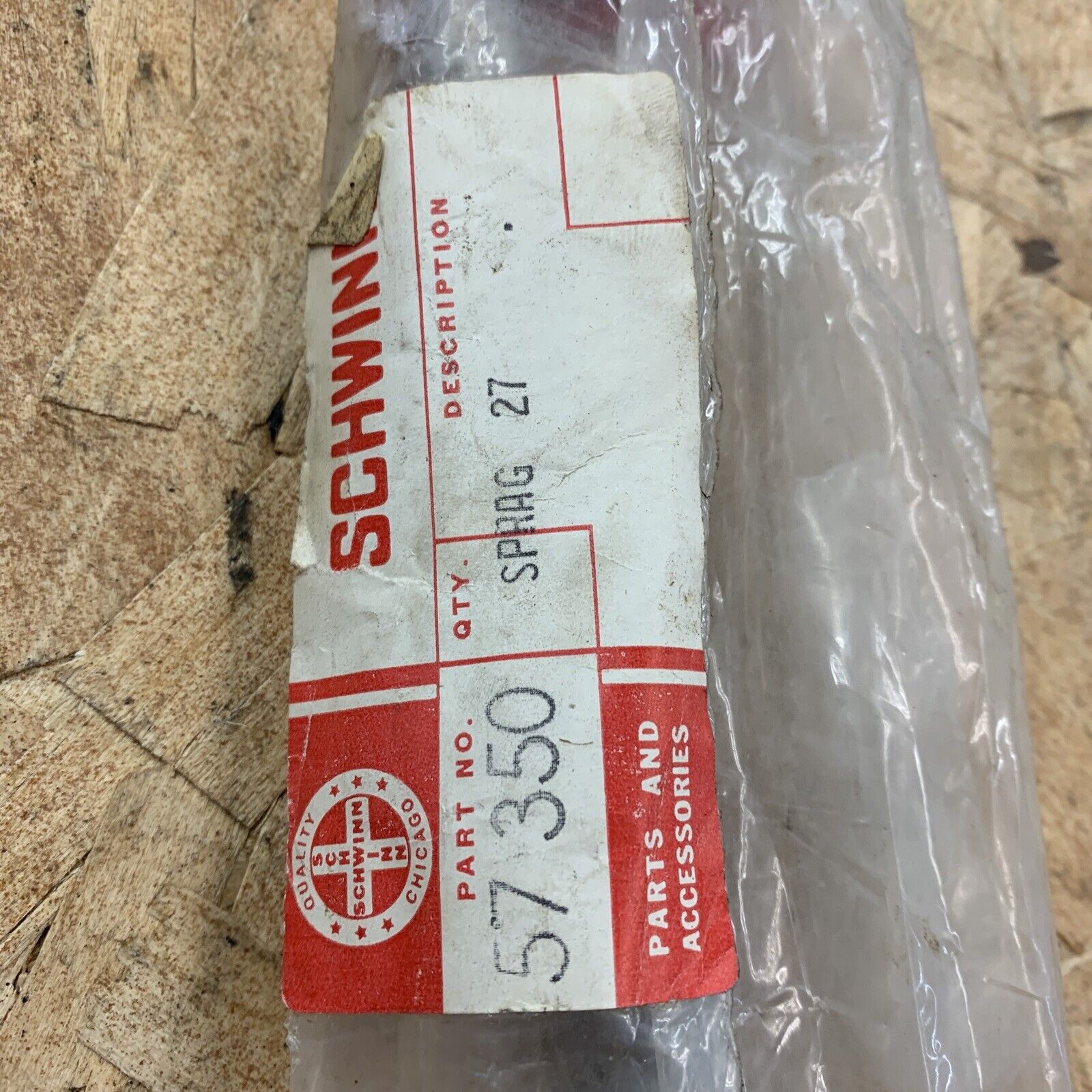 Schwinn Kickstand 57-350 NOS in Packaging