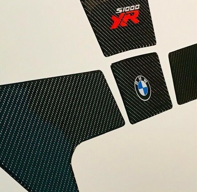 BMW  S1000 XR (2015-2019)   Motorrad  tank protector Carbon Fiber Kit