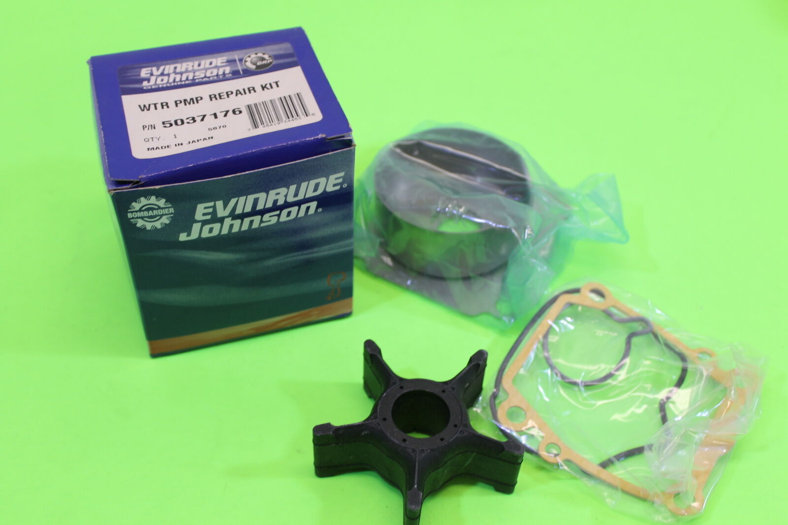 NEW Johnson or Evinrude Water pump kit for a outboard motor 5037176