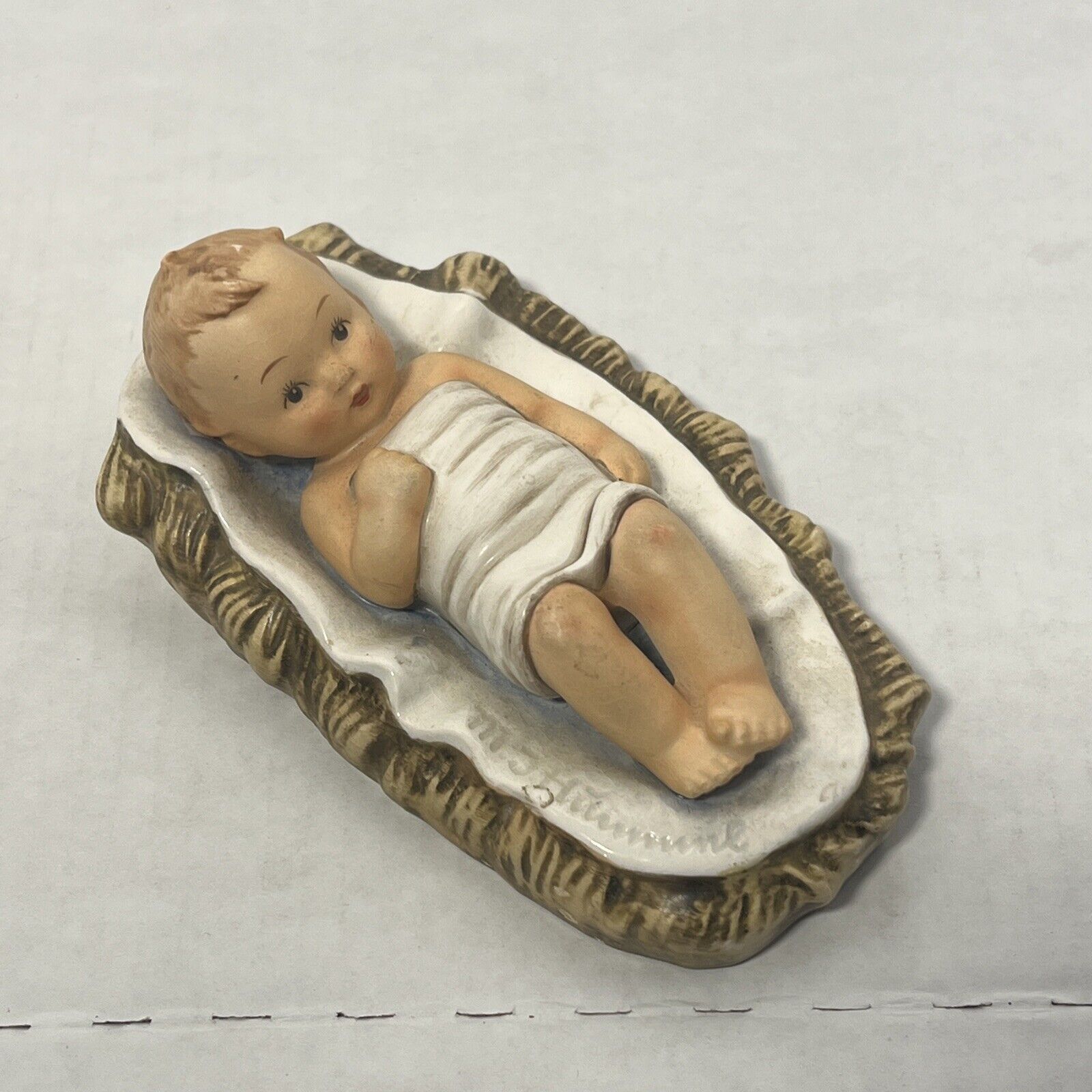 Vintage Goebel Hummel Figurine “Christ Child” #18 Nativity Baby Jesus TMK-5 6”