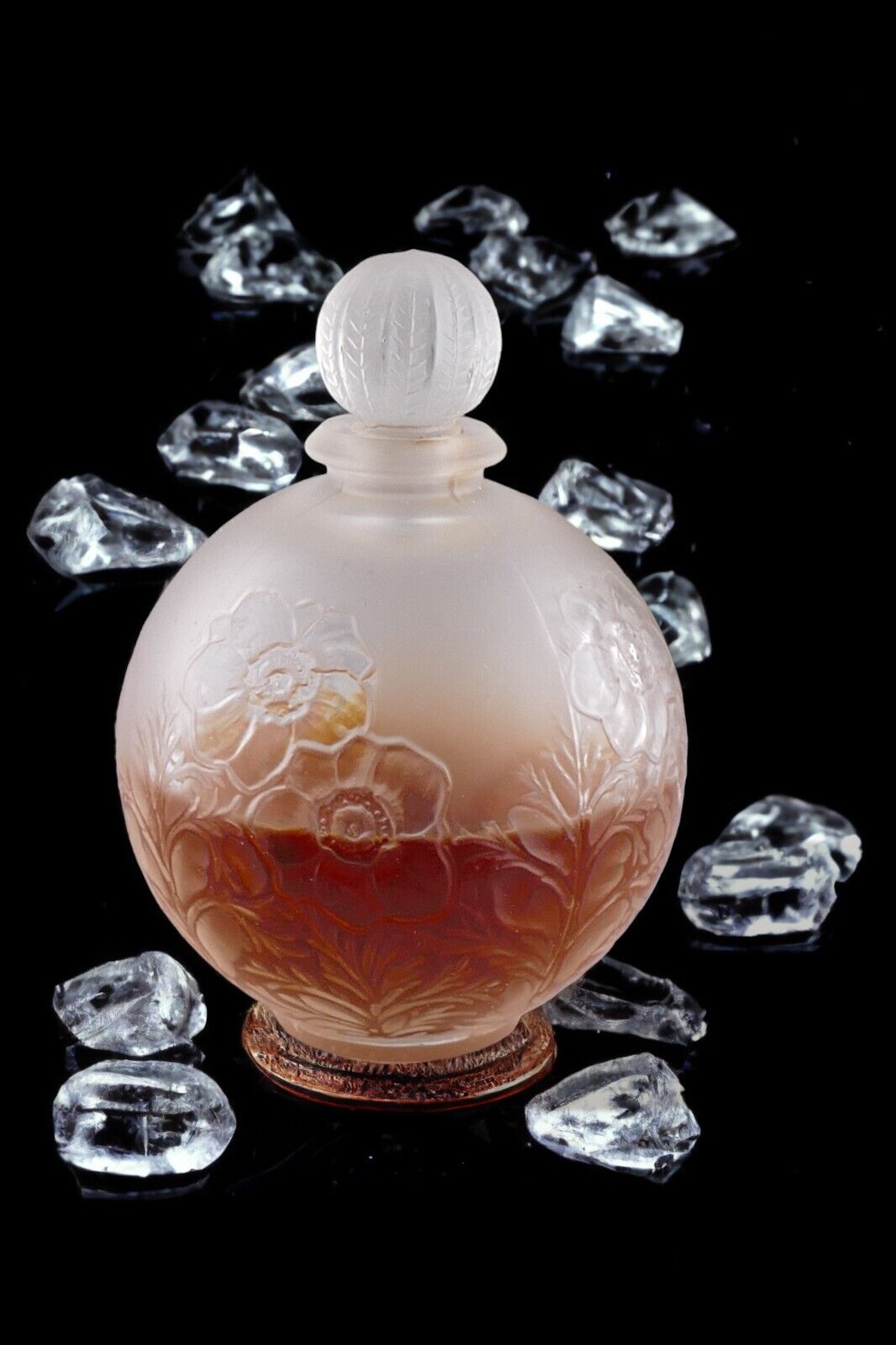 Coty A'Suma Perfume C 1934 Vintage Bottle .84oz Rare