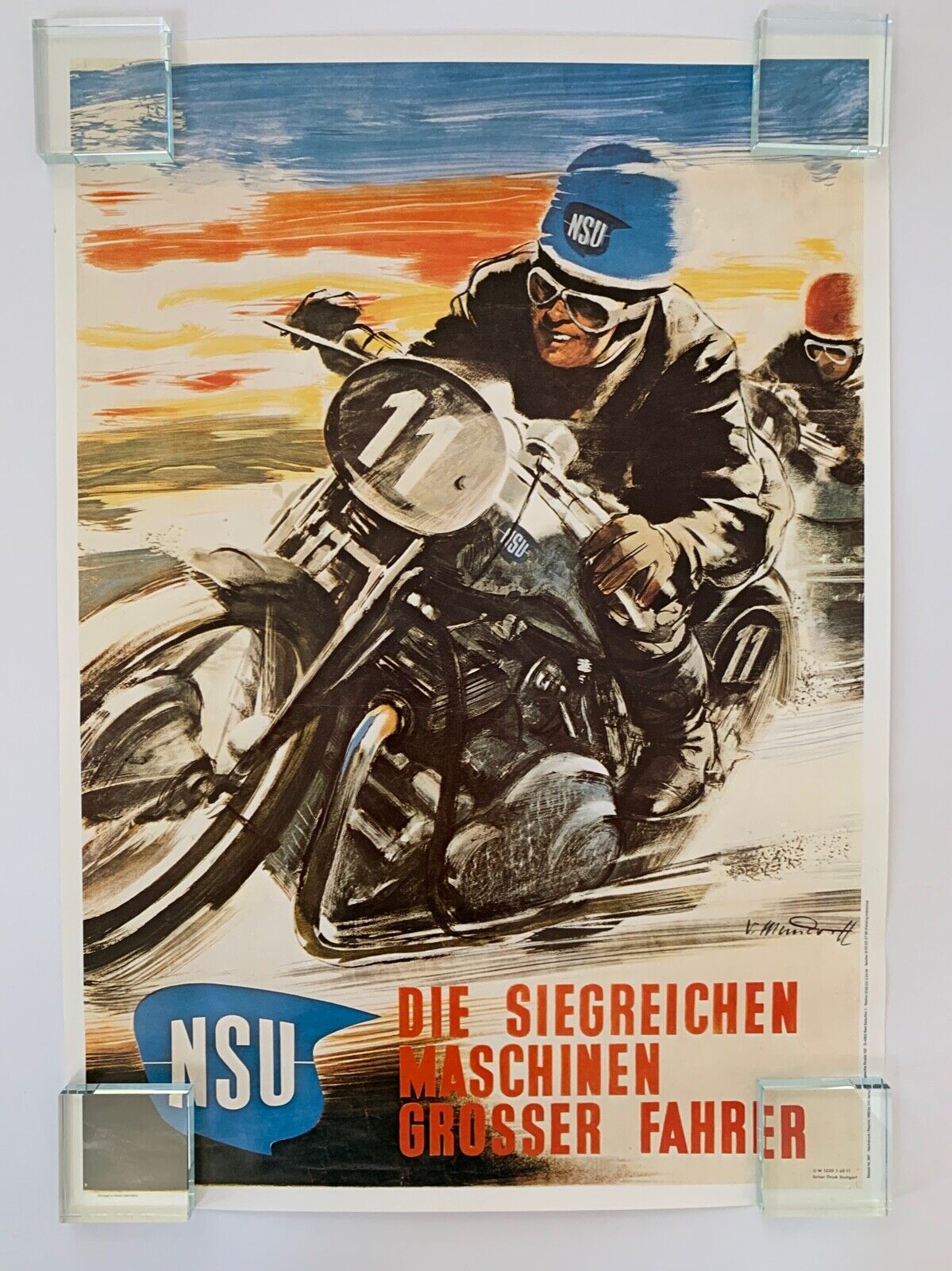 1950s NSU \