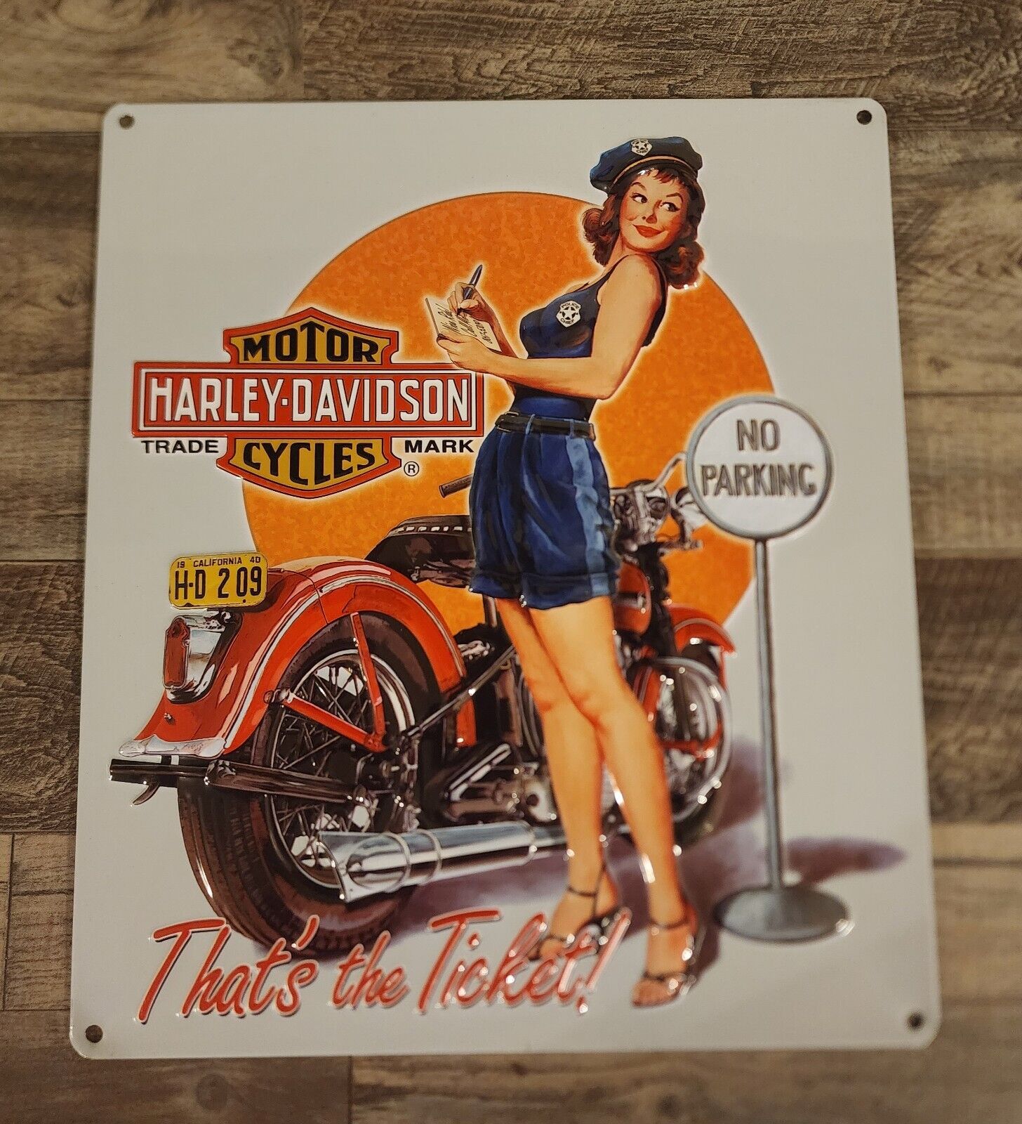 Harley-Davidson \