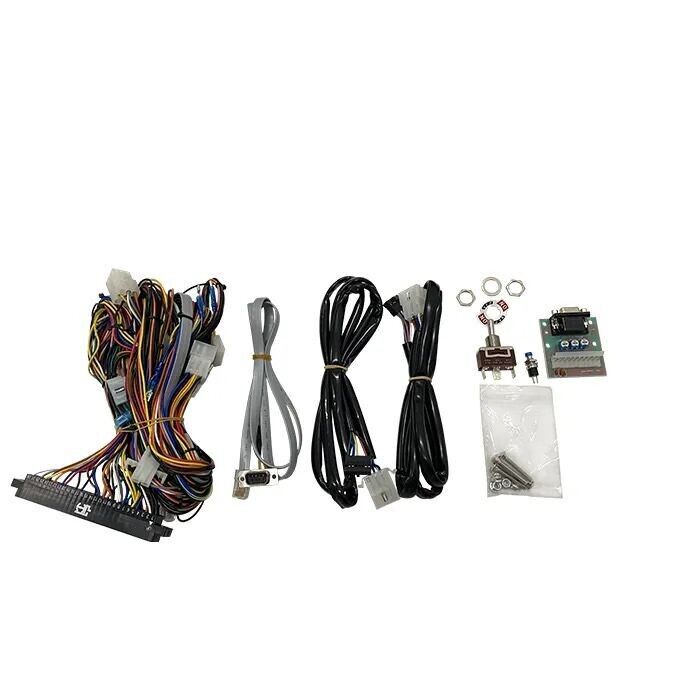 Pot of Gold 28 Pin Complete Harness Kit - POG and T340