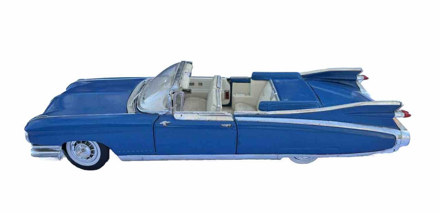 1959 Cadillac Eldorado Model Car