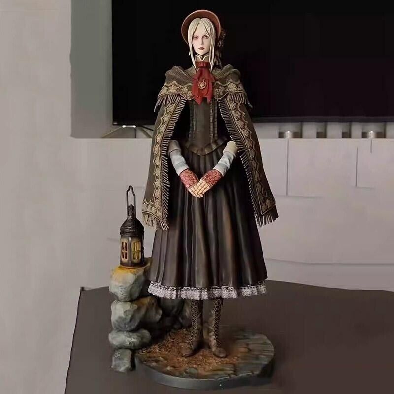 New Bloodborne The Doll Model 1/6 Scale Painted Statue Figure Box Set