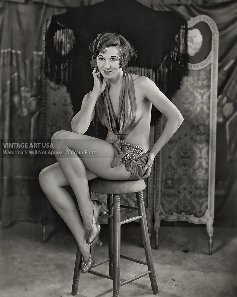 Fanny Brice Ziegfeld Follies Girl Vintage 1915 Photo - Actress Singer Showgirl