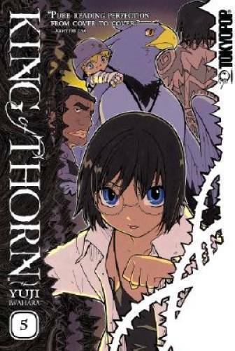 King of Thorn, Vol 5 - Paperback By Yuji Iwahara - GOOD