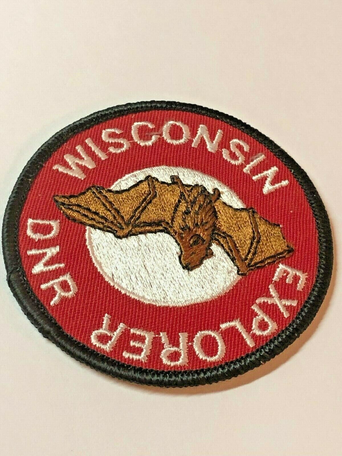 Wisconsin, DNR, Department Of Natural Resources, Explorer, Beautiful Patch, Bat