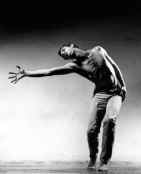 Lucas Hoving Dance Company Performing In 1965 OLD BALLET PHOTO 9