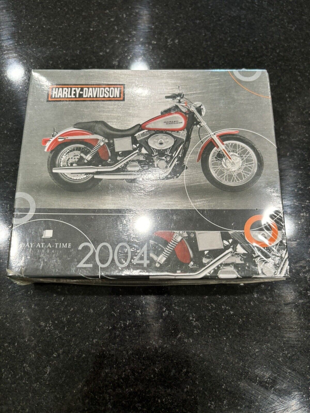 Harley Davidson 2004 Day At A Time