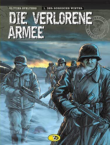 Olivier Speltens Hele Die verlorene Armee #1: Der russis (Hardback) (UK IMPORT)