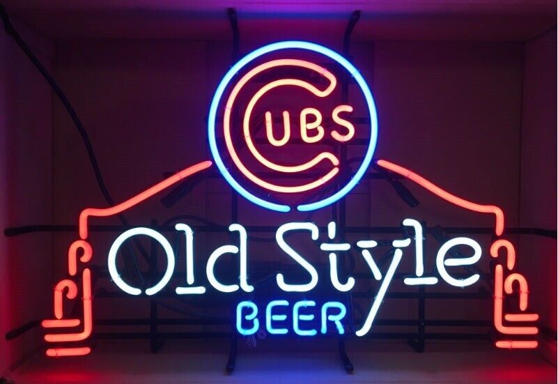 CoCo Old Style Chicago Cubs 2016 20\