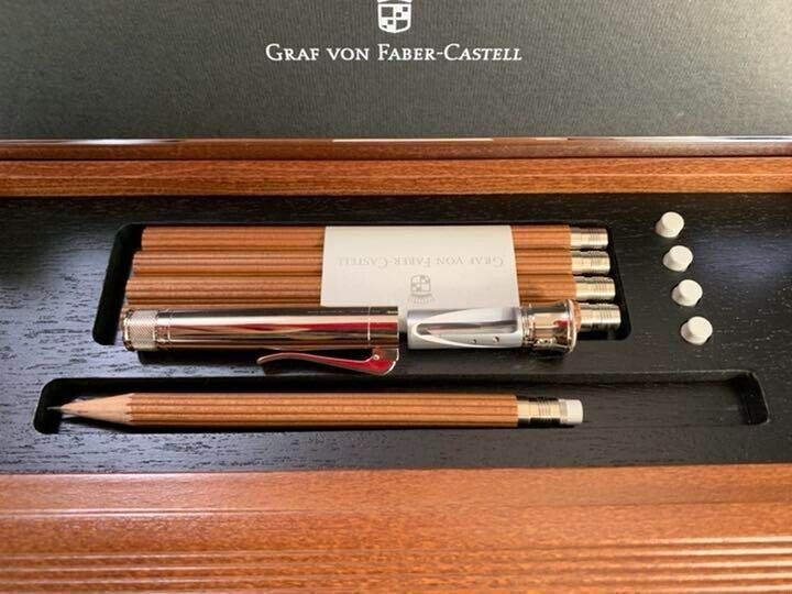 Graf Von Faber-Castell Perfect Pencil Set  from japan