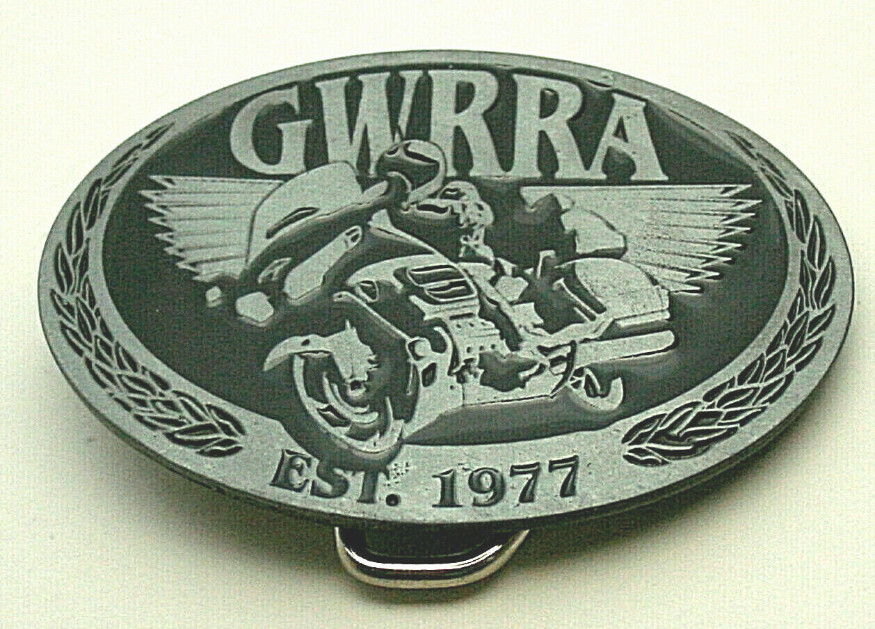 Honda Gold Wing GWRRA Est. 1977 2.75\