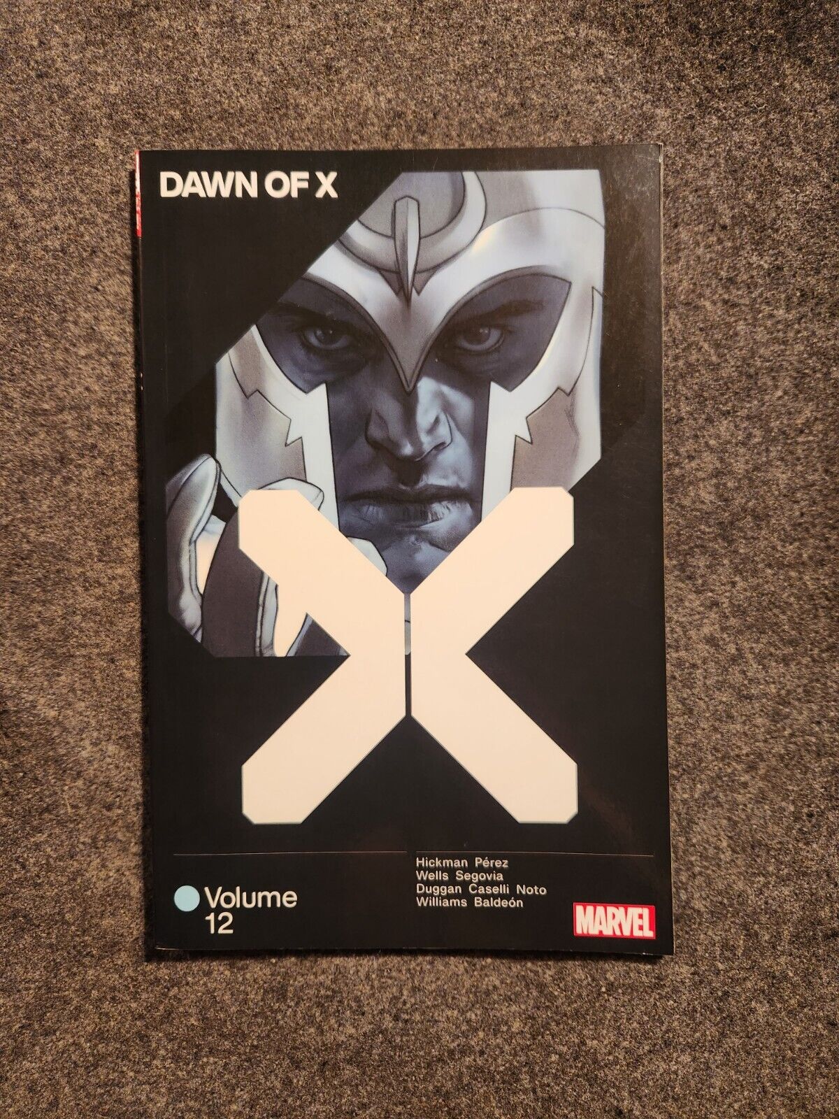 Dawn of X Vol. 12 (Marvel, February 2021)