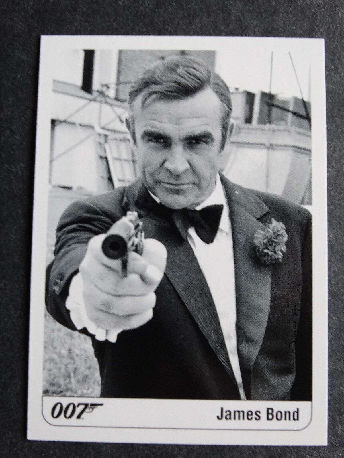 2007 Rittenhouse The Complete James Bond Card Complete Your Set You U Pick 1-189