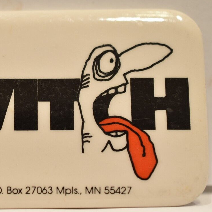 1980 Switch Alternative Energy Political Campaign Minneapolis Minnesota Pinback