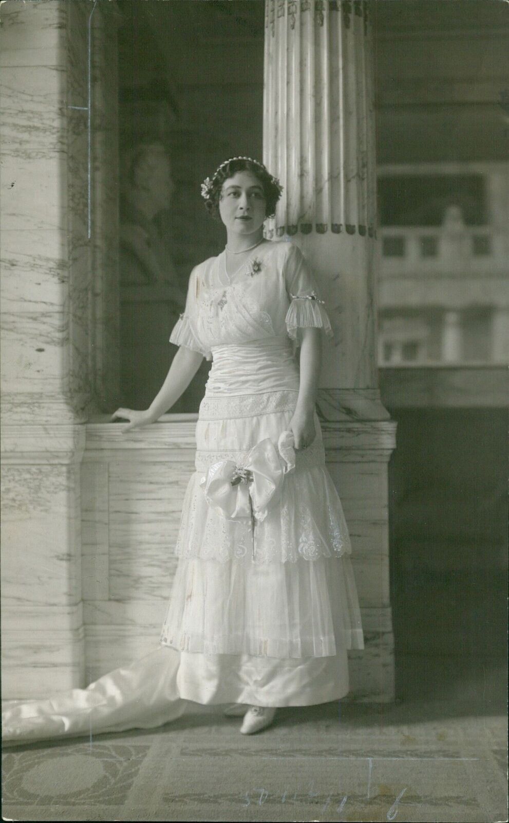 Harriet Bosse, a pioneering female photographer... - Vintage Photograph 4897628